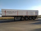 Semi-trailer Grain Truck DB4U45, 45 m3 - 1 |  ЗАО «Сеспель»