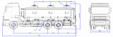 Tank Truck 465216-17 MAZ-6312В9 - 1 |  ЗАО «Сеспель»