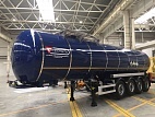 4-axle steel semitrailer Bitumen Tanker SF4B32.1S_30 - 3 |  ЗАО «Сеспель»