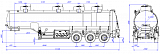 964848, fifth-wheel 1200, 4 compartments_20 - 1 |  ЗАО «Сеспель»