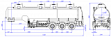 964843, fifth-wheel 1200, 4 compartments_20 - 1 |  ЗАО «Сеспель»