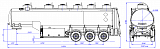 964843, fifth-wheel 1150, 6 compartments_30 - 1 |  ЗАО «Сеспель»