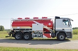Tank Truck Mercedes Actros - RM3318 - 3 |  ЗАО «Сеспель»