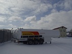 LPG Tanker SF3236 - 3 |  ЗАО «Сеспель»