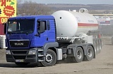 Propane truck SF3240 - 2 |  ЗАО «Сеспель»