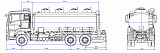 RM3318.4A_01, 18 m3, 4 compartments - 1 |  ЗАО «Сеспель»