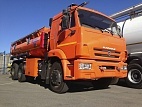 Tank Trucks 465175-12 KAMAZ 65115 - 1 |  ЗАО «Сеспель»