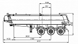 Dump Trucks DB3U24 - 1 |  ЗАО «Сеспель»