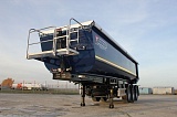 Dump Trucks DB3U32 - 5 |  ЗАО «Сеспель»