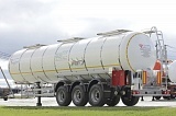 3-axle semitrailer for food products transportation SF3030 - 1 |  ЗАО «Сеспель»