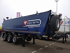 Dump Trucks DB3U28, 28 m3 - 1 |  ЗАО «Сеспель»