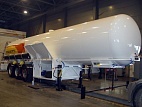 Propane truck SF3240 - 5 |  ЗАО «Сеспель»