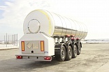 LPG Tanker SF4C26 - 2 |  ЗАО «Сеспель»