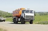 Tank Truck 465000-20 MAZ-6317X9 - 3 |  ЗАО «Сеспель»