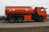 Tank Truck 465175-15  65115 - 2 |  ЗАО «Сеспель»