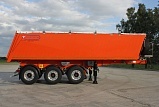 Dump Trucks DB3U28 - 1 |  ЗАО «Сеспель»