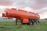 Fuel Tankers  - 2 |  ЗАО «Сеспель»