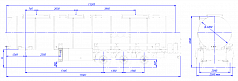 SF3930.3N.01, 30 m3, 3 compartment, fifth-wheel 1250 SF3930.3N.01, 30 m3, 3 compartment, fifth-wheel 1250 - ЗАО «Сеспель»