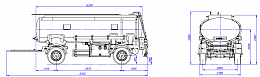 ТТ2315_2S_01, 15 m3 ТТ2315_2S_01, 15 m3 - ЗАО «Сеспель»