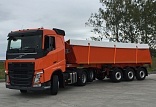 Dump Trucks DB3U28 - 6 |  ЗАО «Сеспель»
