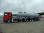 Chemical Tanker SF3928 - 3 |  ЗАО «Сеспель»