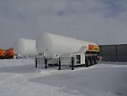 LPG Tanker SF3236 - 1 |  ЗАО «Сеспель»