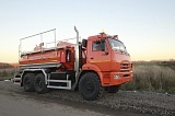 Refueller KAMAZ 43118 Tank Truck-465115-12 - 2 |  ЗАО «Сеспель»