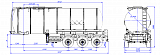 SF3B30.1S fifth-wheel 1350, 1 compartment_06 - 1 |  ЗАО «Сеспель»