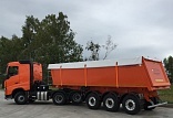 Dump Trucks DB3U28 - 2 |  ЗАО «Сеспель»