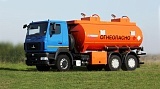 Fuel Tanker 465236-17 MAZ-6312В5 - 2 |  ЗАО «Сеспель»