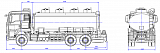 RM3318.4A_02, 18 m3, 4 compartments - 1 |  ЗАО «Сеспель»