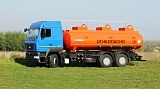 Fuel Tanker Tank Truck 465216-17 MAZ-6312В9 - 1 |  ЗАО «Сеспель»