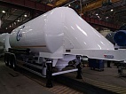 SF3U31.2S_02, 31 m3, 2 compartment, fifth-wheel 1540  - 2 |  ЗАО «Сеспель»