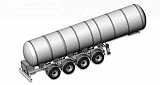 LPG Tanker SF4LNG50 - 1 |  ЗАО «Сеспель»
