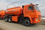 Tank Truck 465175-15 KAMAZ 65115 - 1 |  ЗАО «Сеспель»