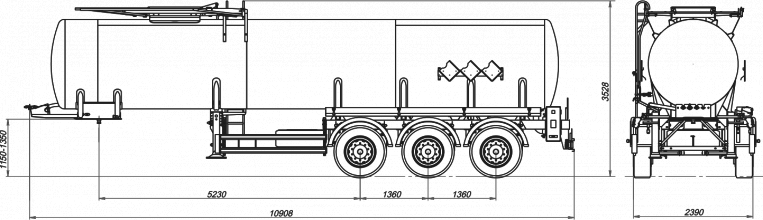 SF3B25 - технические характеристики