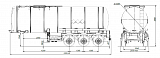 SF3B32_1S_15 fifth-wheel 1350, 1 compartment - 1 |  ЗАО «Сеспель»
