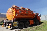 Refueller  65115 Tank Truck-465175-17 - 2 |  ЗАО «Сеспель»