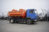 Tank Trucks 465126-11 MAZ-5340В2 (Refueller) - 4 |  ЗАО «Сеспель»