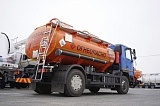 Tank Trucks 465126-11 MAZ-5340В2 (Refueller) - 2 |  ЗАО «Сеспель»