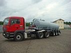 Chemical Tanker SF3928 - 1 |  ЗАО «Сеспель»
