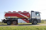 Tank Truck Mercedes Actros - RM3318 - 1 |  ЗАО «Сеспель»