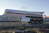 Propane truck SF3240 - 4 |  ЗАО «Сеспель»
