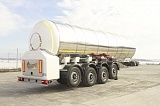 LPG Tanker SF4C26 - 1 |  ЗАО «Сеспель»
